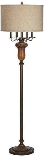 Oak Ridge Floor Lamp