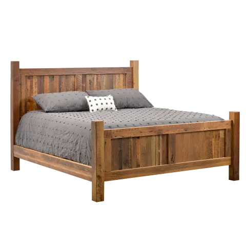 Farmhouse Bed